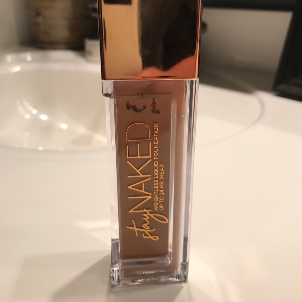 Urban Decay Foundation